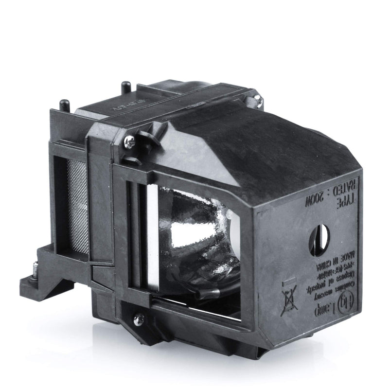 KAIWEIDI ELPLP78/V13H010L78 Projector Lamp for Epson PowerLite S17 S18+ W15+ W17 W18+ X17 X24+ 99W ,VS230 VS330 VS335W EX3220 EX5220 EB950W EB955W EB-W18 EB-X25 EH-TW410 Projectors
