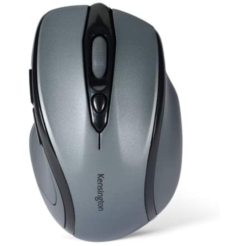 Kensington Pro Fit Mid-Size Wireless Mouse, Graphite Gray (K72423AM)
