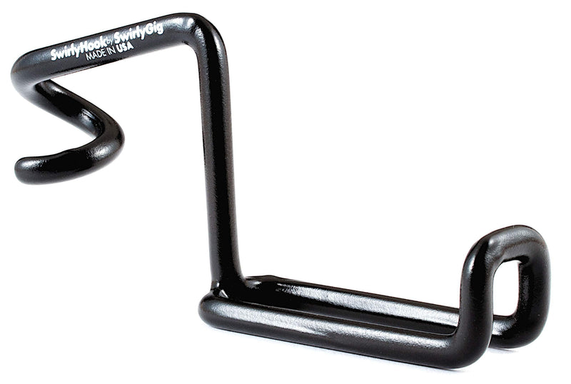 SwirlyHook I (4-Pack)