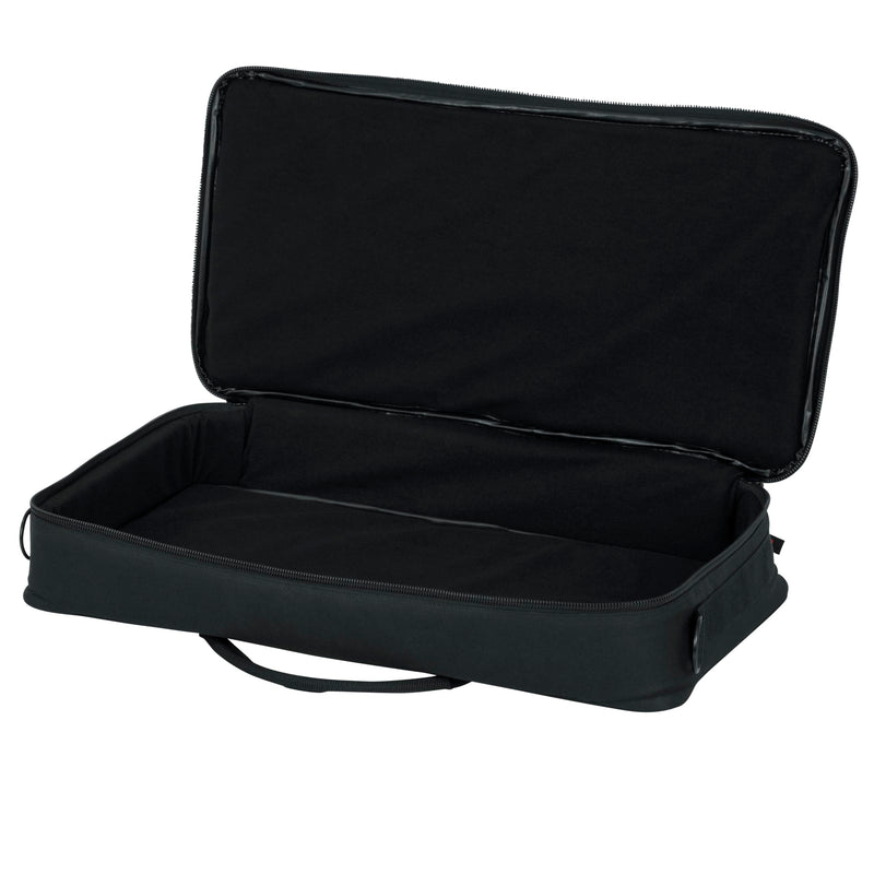 Gator Cases Gig Bag for Micro Controllers, Keyboards, and Multi-Effects Pedals, 23" x 12.125" x 3" (GK-2110) 23 x 12.125 x 3-Inches Controller