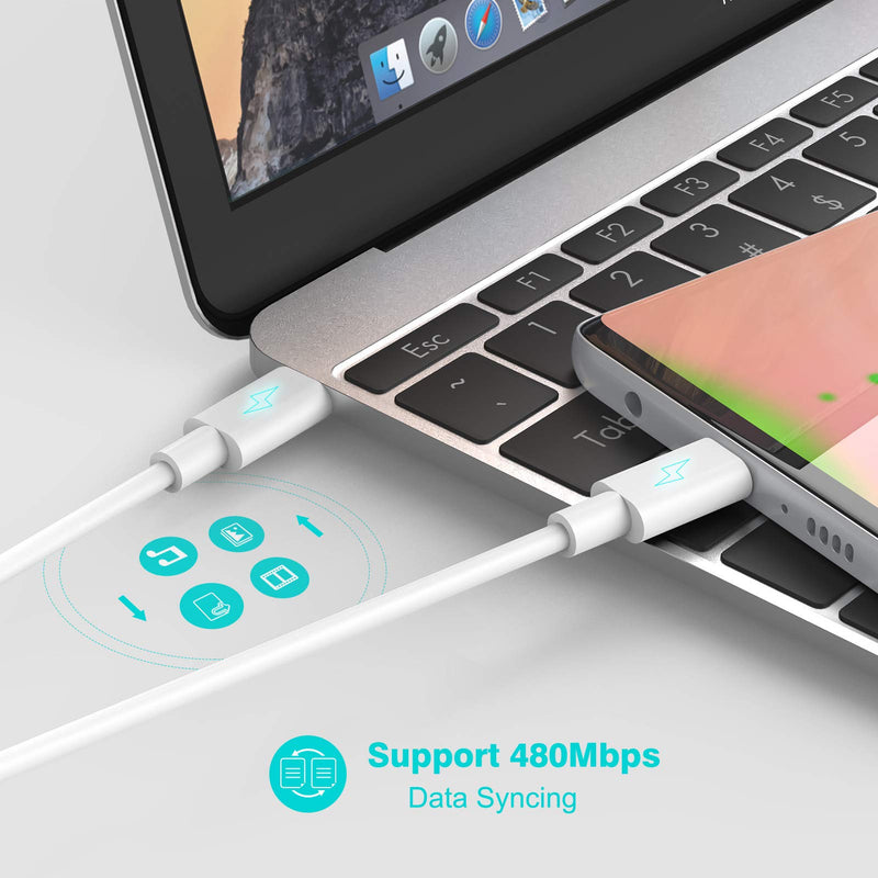 [AUSTRALIA] - 30W USB C Charger for iPad Pro 12.9, 11 inch 2023 2022 2021 2020 2019 2018, iPad Air 5 4, Mini 6, iPad 10, MacBook Air, iPhone 15 Pro Max Plus, Google Pixel 7 Pro, Vision Pro, 6.6ft USB-C Cable 