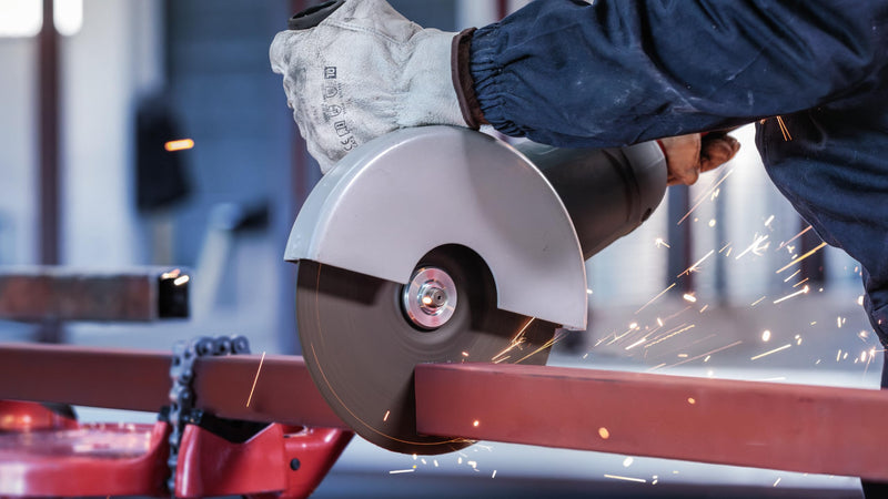 Bosch Professional 1x Standard for Metal Trennscheibe (für Metall, Ø 230 x 2,5 x 22,23 mm, Gekröpft, Zubehör Winkelschleifer) Diameter 230 x 2.5 x 22.23 mm