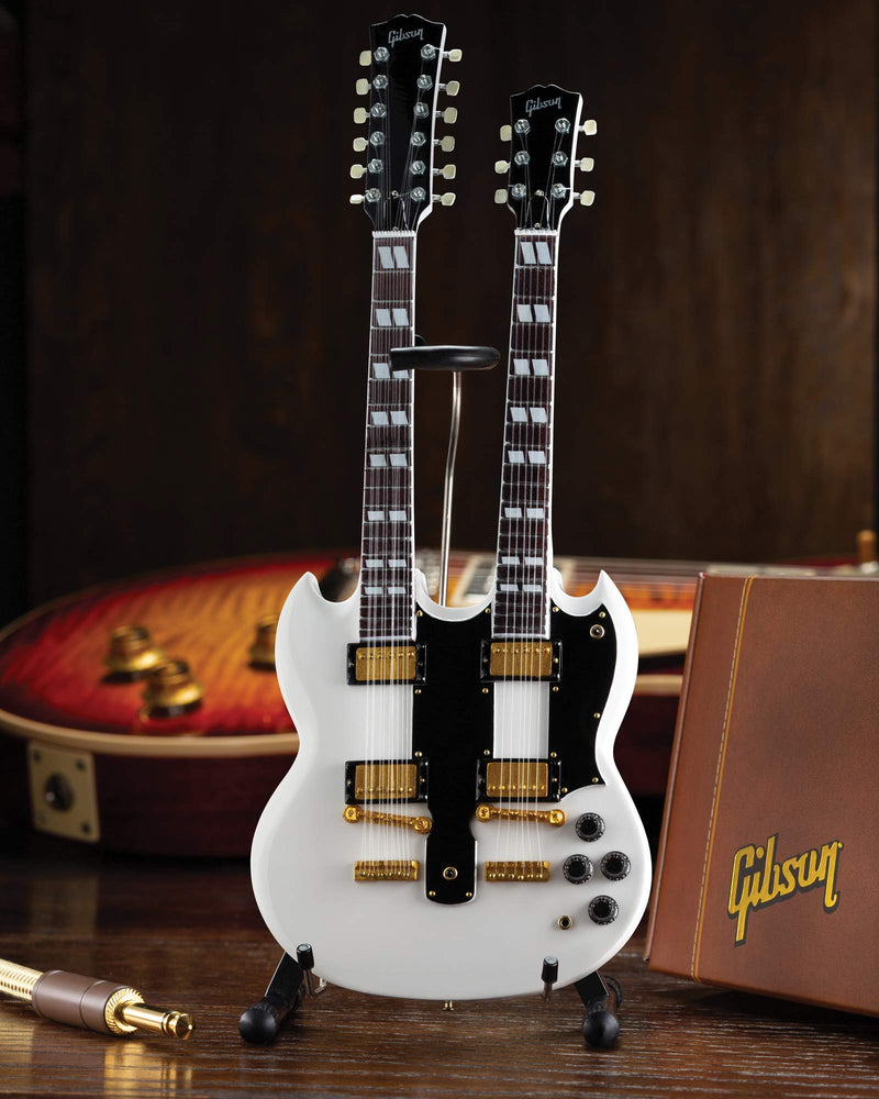 AXE HEAVEN Electric Guitar Body (GG-224) White