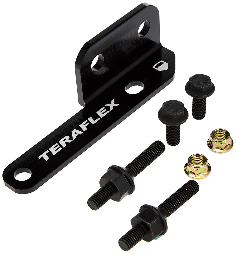 [AUSTRALIA] - Teraflex 4997192 JL: CB Antenna & Flag Whip Mount Bracket Kit 