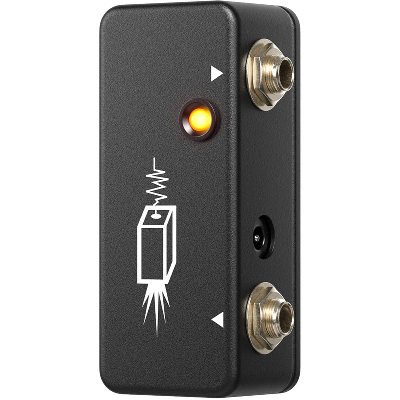 JHS Pedals JHS Little Black Buffer Guitar Signal Buffer