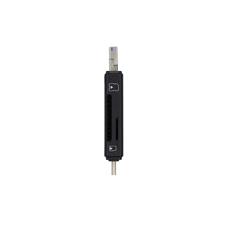ProMaster Trifecta Card Reader SD & Micro USD