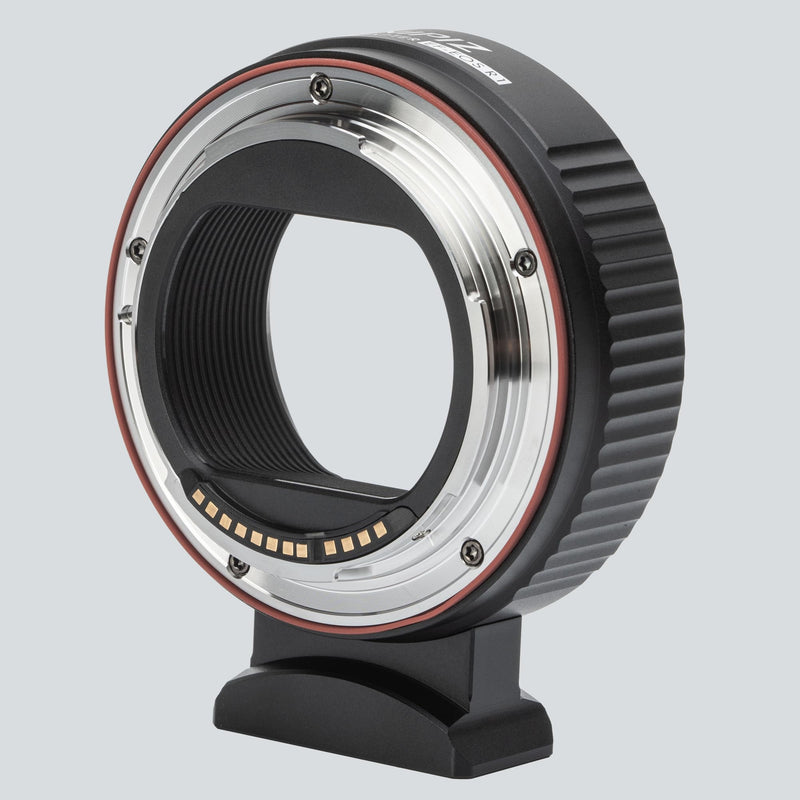 Lens Mount Adapter EF-EOS R Auto-Focus Lens Converter Compatible with Canon EF/EF-S Lens for Canon R Mount Camera EOS R, RP, R3, R5, R6, R6II, R7, R8, R10, R50, R100