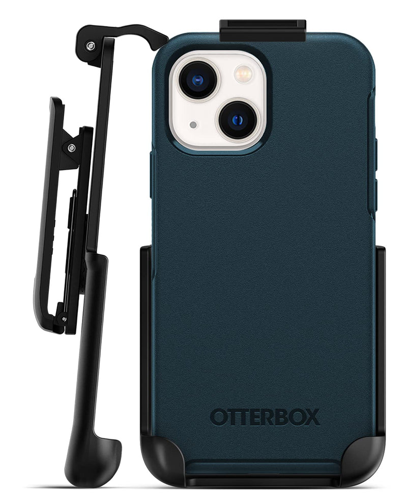Encased Belt Clip Holster for Otterbox Symmetry Case - iPhone 14 / iPhone 13 (Case not Included) (Pack of 2) iPhone 14 (Pack of 2)