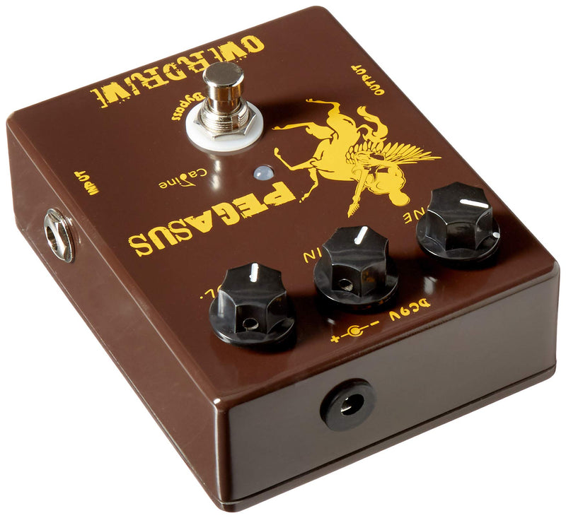[AUSTRALIA] - Caline CP-43 Pegasus Overdrive Guitar Effects Pedal Klon Centaur Simulation 