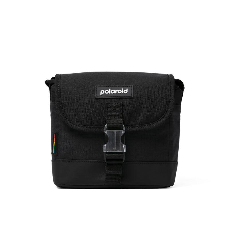 Polaroid Camera Bag and Photo Album Bundle - Compatible with I-Type and 600 Cameras (6289, 6178)