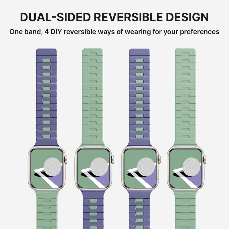 Bandletic Magnetic Bands Compatible with Apple Watch
