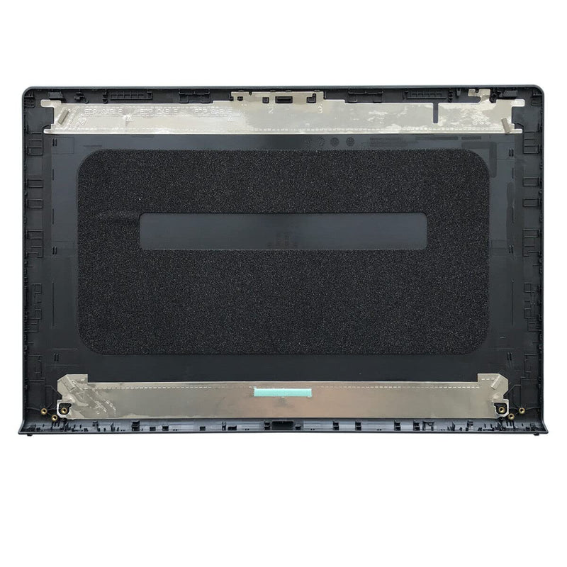 Replacement Laptop LCD Back Cover Top Case Rear Lid with Hinges and Front Bezel Frame for Dell Inspiron 15 3510 3511 3515 00WPN8 0WPN8 09WC73 9WC73 AP3LE000901