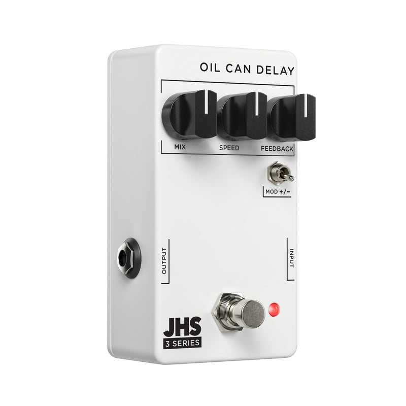 [AUSTRALIA] - JHS Pedals 3 Series Oil Can Delay Pedal 
