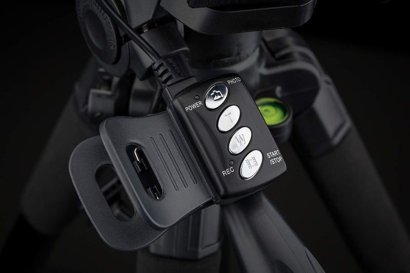 Wired LANC Remote Control for Canon XA70 XA75 XA60 XA65 XA50 XA55 XA40 XA45 XA30 XA35 XA20 XA25 XA11 XF705 XF605 XF405 XF400 XF305 XF300 VIXIA HF G70 G60 G50 G40 G30 G26 G21 G30 G20 Camcorder & More