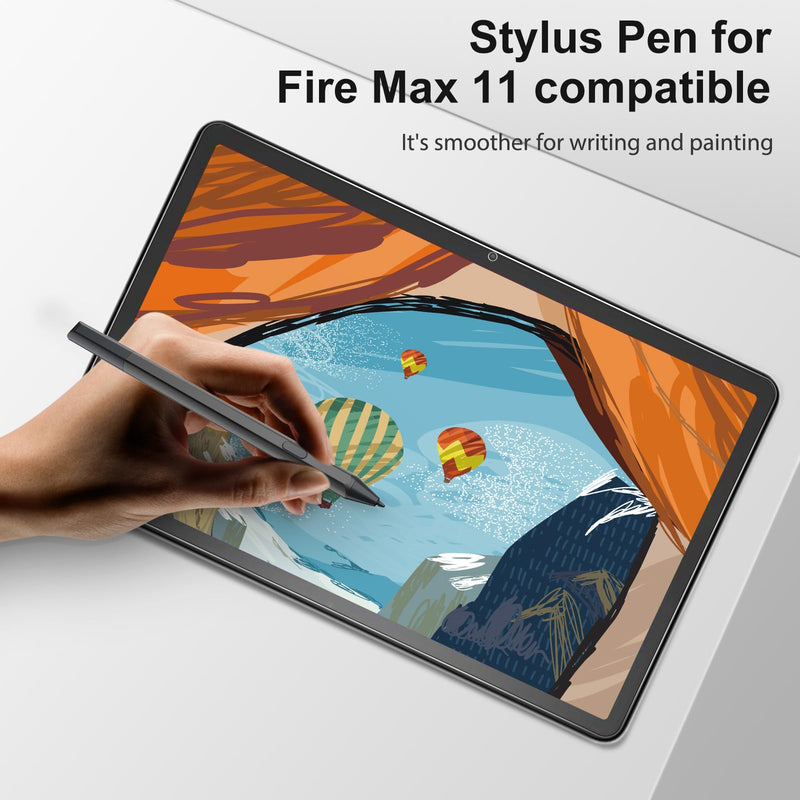 SPARIN 2 Pack Screen Protector for Amazon Fire HD 10 Tablet (2023/2021,13th/11th Generation) /Fire HD 10 Plus/Fire HD 10 Kids/Kids Pro Tablet 2021, 9H Hardness Tempered Glass Guard for Fire 10