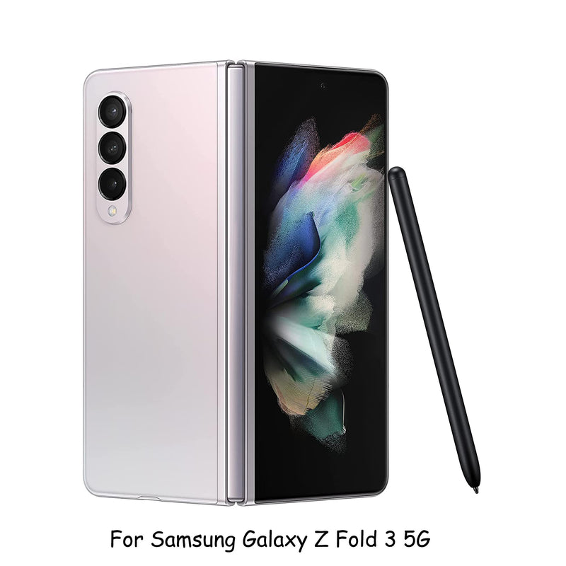 Galaxy Z Fold 3 5G Pen Replacement for Samsung Galaxy Z Fold 3 5G S Pen Galaxy S Pen Fold Edition Touch Stylus Compatible Galaxy Z Fold 3 Phone Only with Nibs(Don't Fit S Pen case, Without Bluetooth)