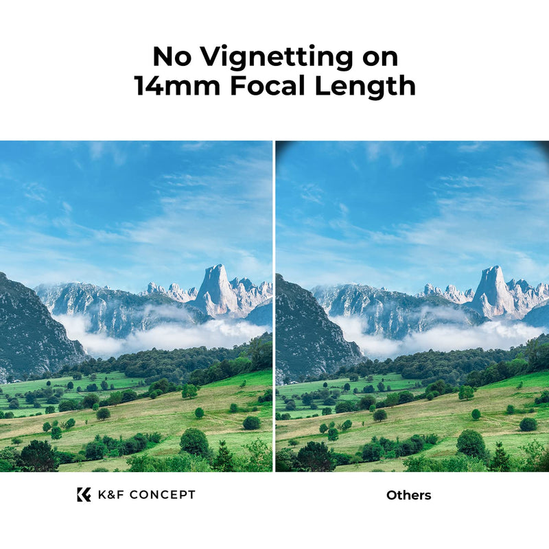 [AUSTRALIA] - K&F Concept 67mm MCUV Lens Protection Filter 18 Multi-Coated Camera Lens UV Filter Ultra Slim with Cleaning Cloth (K-Series) 