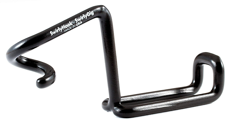 SwirlyHook I (4-Pack)