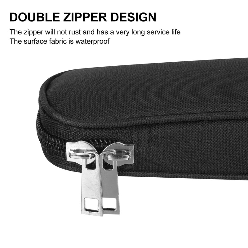 [AUSTRALIA] - SUPVOX American Flute Flute Storage Bag Lightweight Flute Storage Case Flute Organizer Flute Carrying Pouch Trumpet Case 