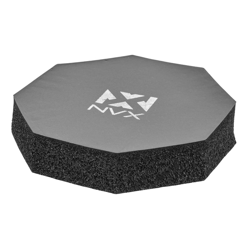 NVX FRING525 2 Piece Universal 5.25” Self Adhesive Foam Speaker Ring Kit with Foam Base Pad 5.25"