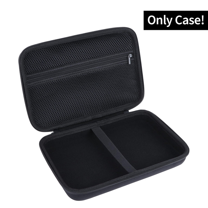 [AUSTRALIA] - DVD Player Case Compatible with 9.5" | 10.5" YOTON/POFOTO/WONNIE/PJGCWB Portable DVD Player (Black) Black 