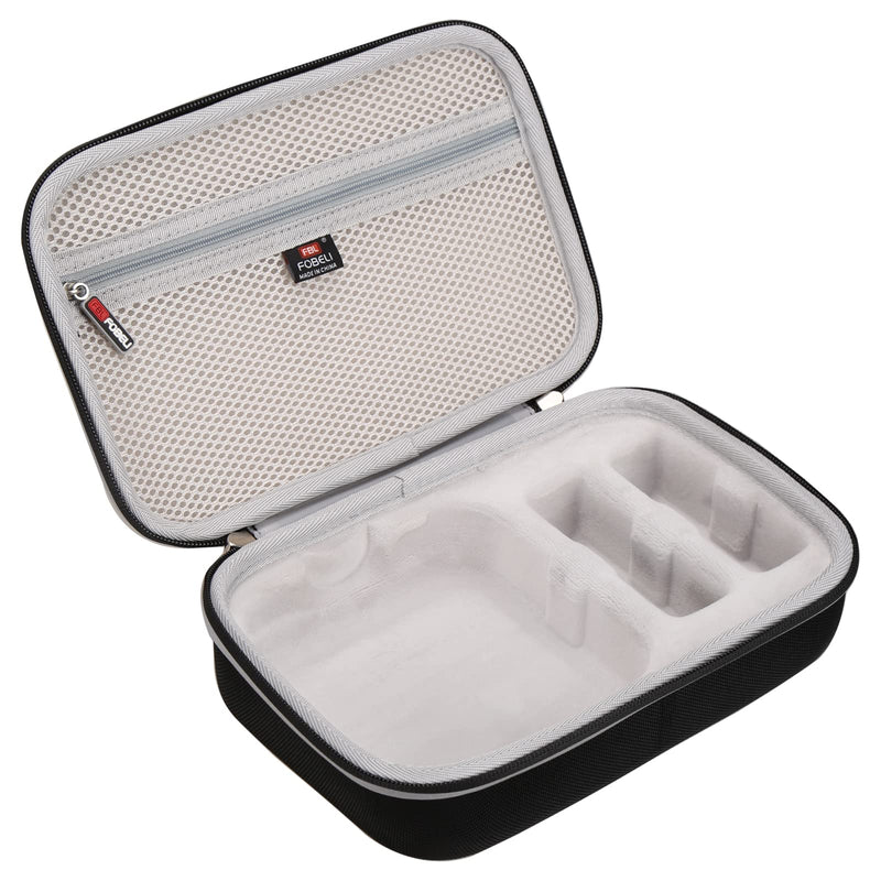 FBLFOBELI Hard Storage Case Compatible with Brother P-Touch Cube Plus PT-P710BT Versatile Wireless Label Maker Travel Case (Case Only)