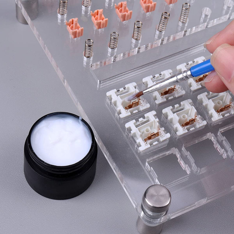 Keyboard Lube GPL 205g0 Switch Lube Grease for Mechanical Keyboard Cherry Gateron Switches Stabilizers