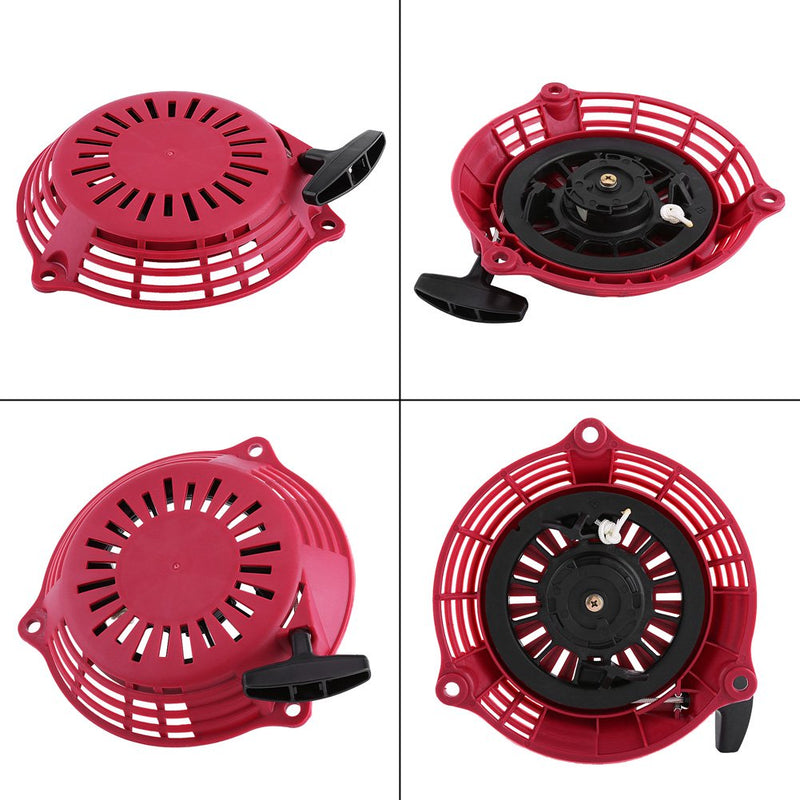 [AUSTRALIA] - Gcv 135 Pull Starter, Pull Starter, Recoil Starter Pulley Start Assembly for GC135 Replacement Generators GC160 GCV135 GCV160 EN2000 