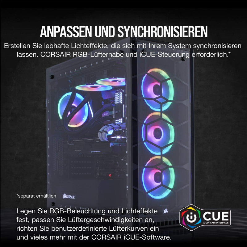 Corsair Computer Fan Single Pack