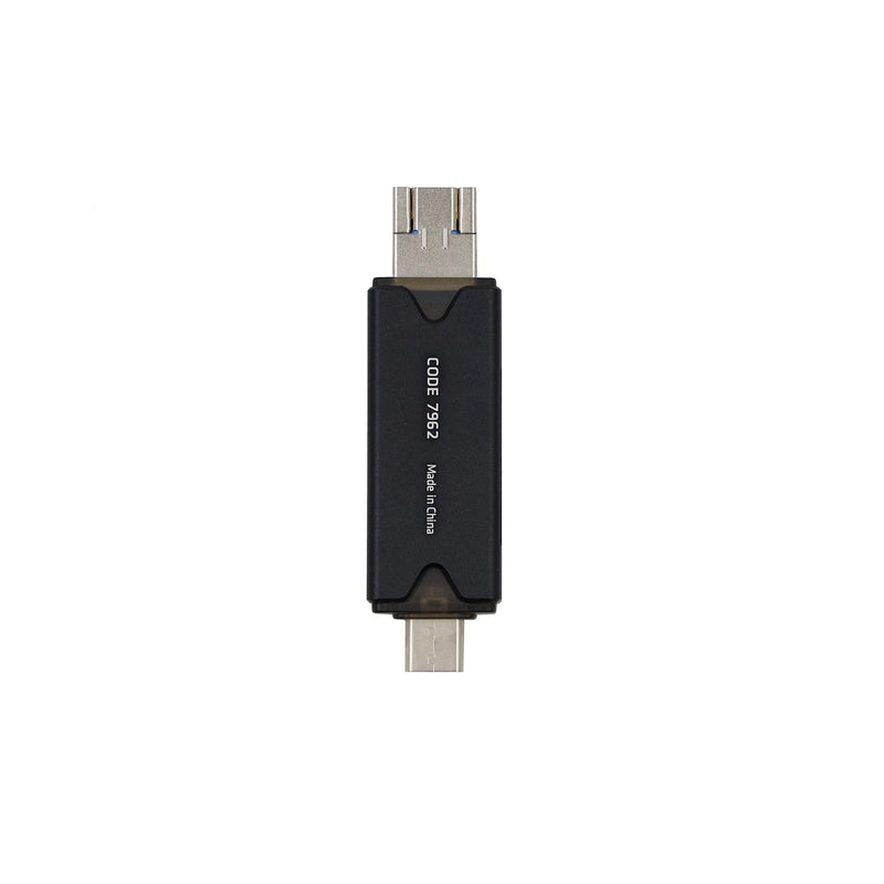 ProMaster Trifecta Card Reader SD & Micro USD