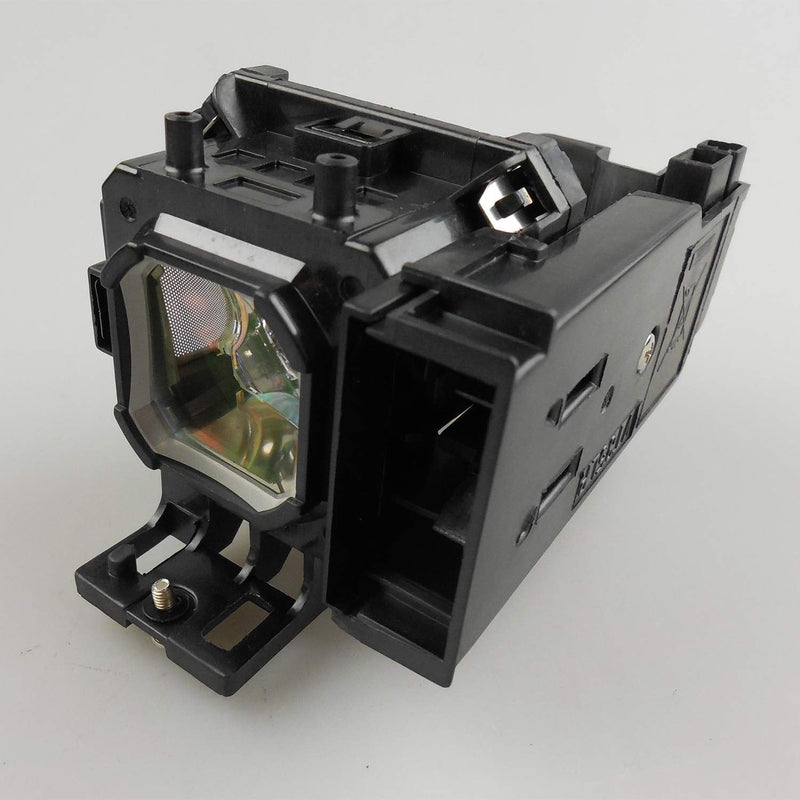 CTLAMP A+ Quality VT85LP / 50029924 Replacement Projector Lamp Bulb with Housing Phoenix Burner Compatible with NEC VT480 VT490 VT491 VT580 VT590 VT595 VT695 VT495 VT480G VT490G VT491G VT580G VT590G