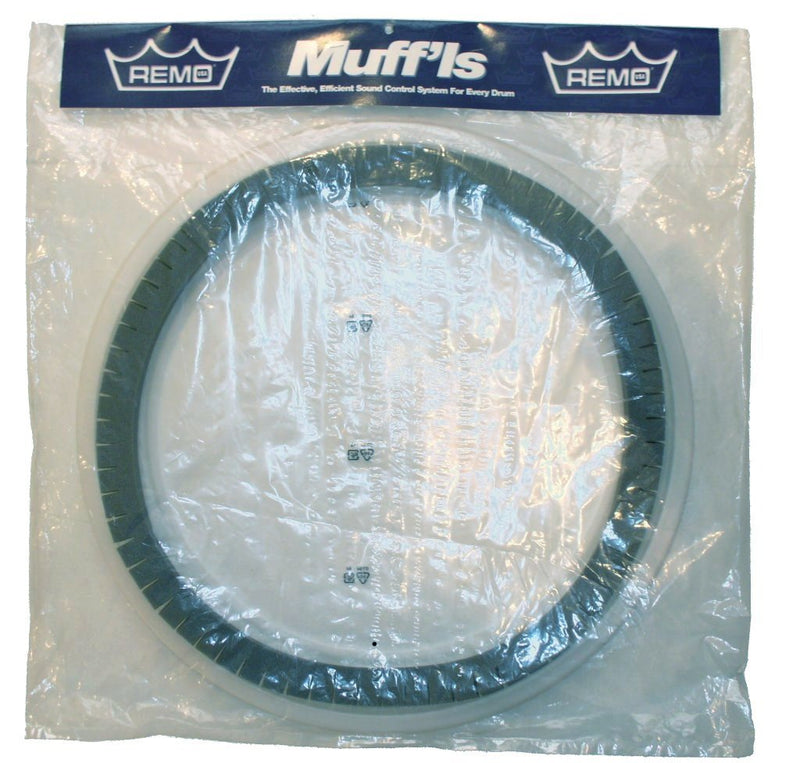 Remo MF1122-00 Muff'l Ring Control 22-Inch Drum Muffler