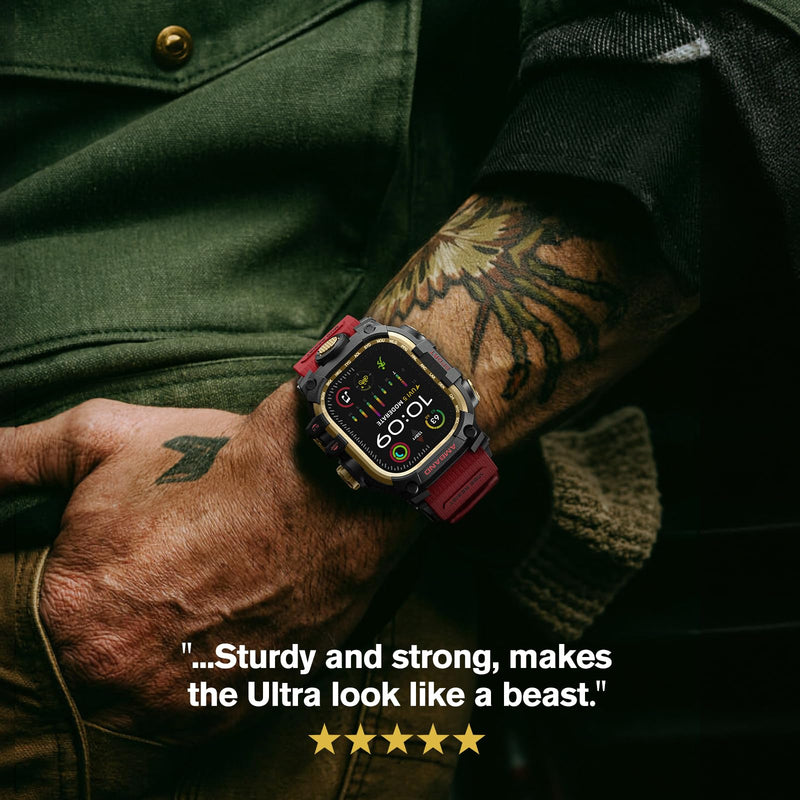 amBand Bands Case for iWatch 49mm