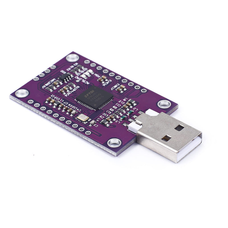 FT232H USB to JTAG High-Speed Multifunction Serial Port Module SPI/I2C UART/FIFO SPI/I2C