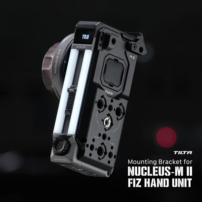 Tilta Mounting Bracket for Nucleus-M II FIZ Hand Unit