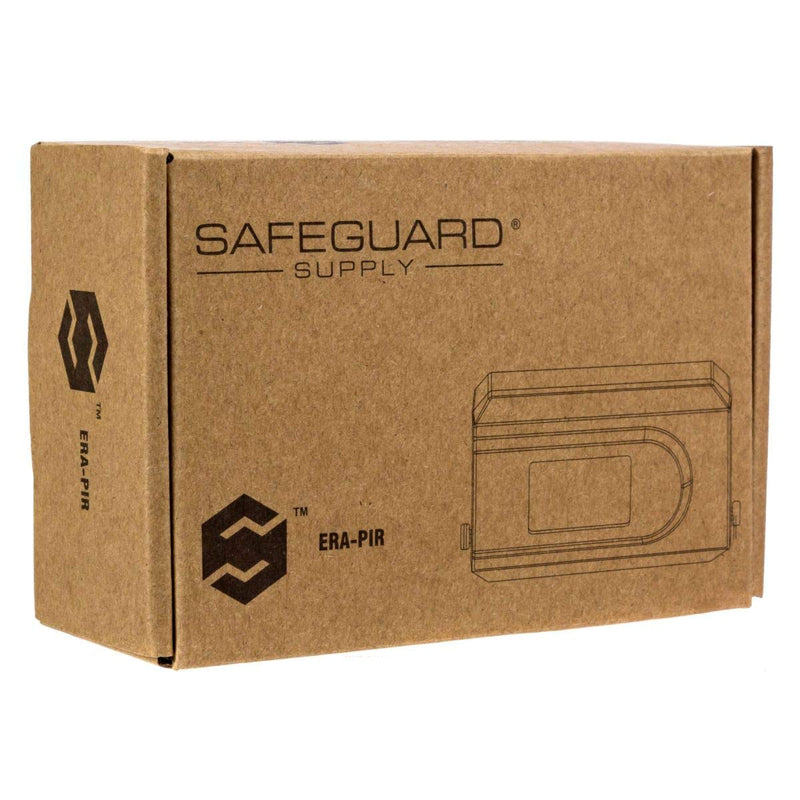 [AUSTRALIA] - Safeguard Supply - Add-On Sensor ONLY for ERA Motion Chime- Simple to Use, Loud 4000' Range Wireless Motion Sensor Chime for Business, Wireless Entry Kit for Office, Business, Retail & Warehouse 