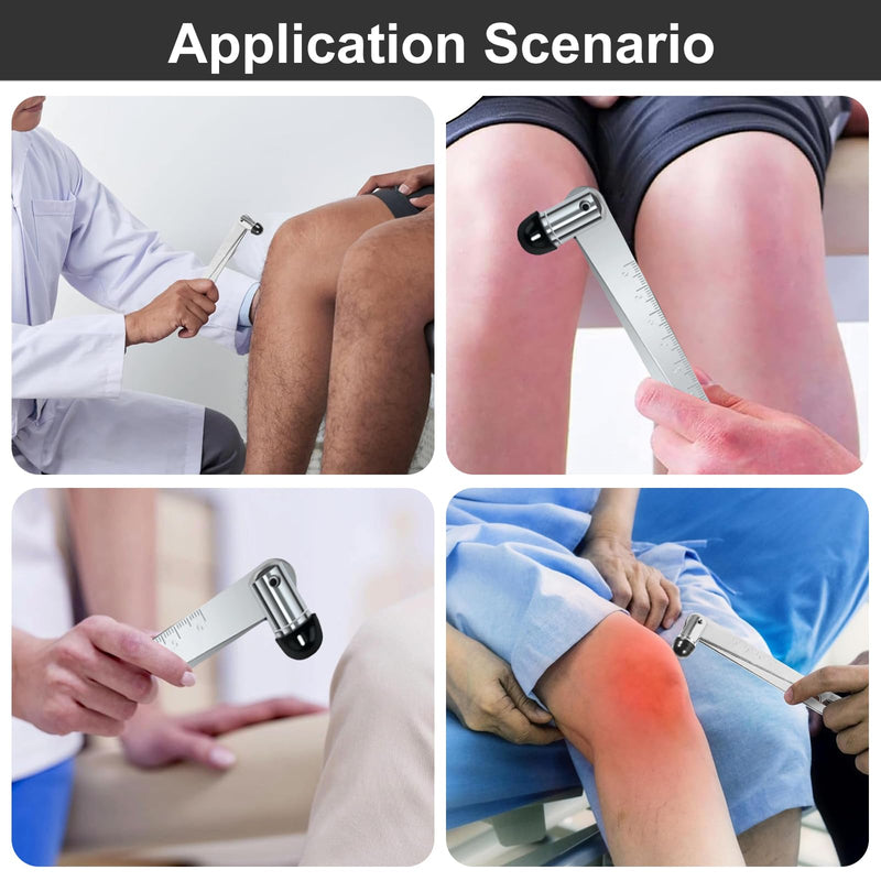 [AUSTRALIA] - Neurological Reflex Hammer, Neuro Reflex Hammer, Neurological Hammer, Percussion Reflex Hammer, Percussion Muscle Reflex Hammer, Neurological Reflex Hammer for Skin Reflexes and Surface Reactions 