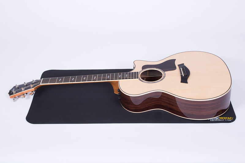 MusicNomad Premium Guitar Work Mat Pad for Repair, String Changing, Setup, Workstation, Bench, 17” x 36” (MN208) 17" x 36"