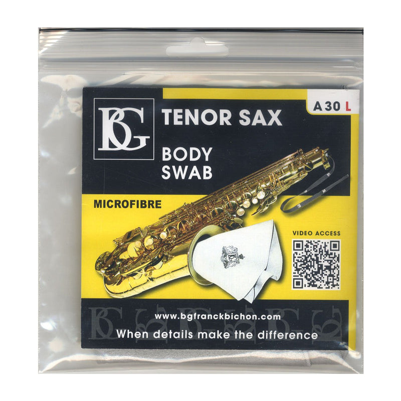 [AUSTRALIA] - BG BODY SWAB(スワブ) テナーサクソフォーン Modern 
