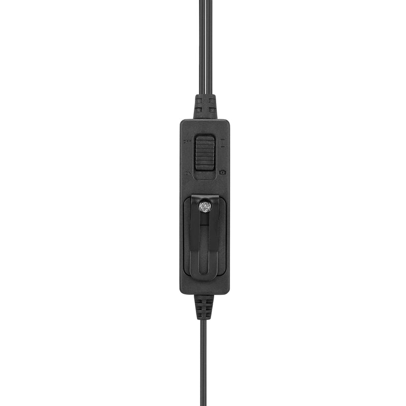 [AUSTRALIA] - Saramonic Lavmicro 2M Dual Lavalier Mics (LAVMICRO2M) 2x Lavalier 