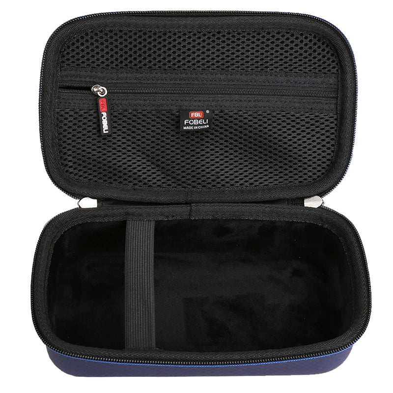 FBLFOBELI Hard Travel Carrying Case for Halo Bolt 58830/57720 mWh Portable Phone Laptop Charger Car Jump Starter, Shockproof Storage Bag (Case Only)