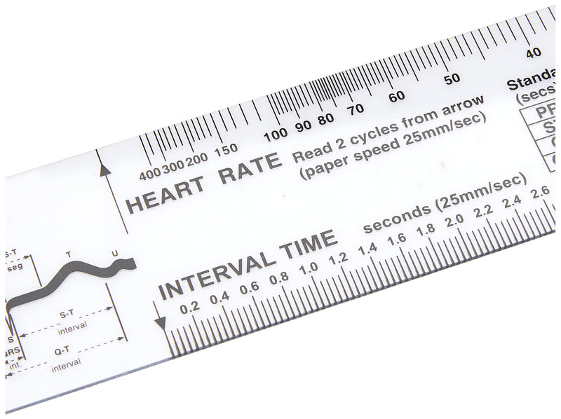 Prestige Medical Cardiometer, 0.35 Ounce 1 Count (Pack of 1)