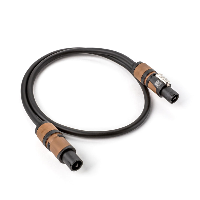 MXR Heavy Duty Speakon 3 ft Speaker Cable 3 ft|0.9 m (DCSKHD3)
