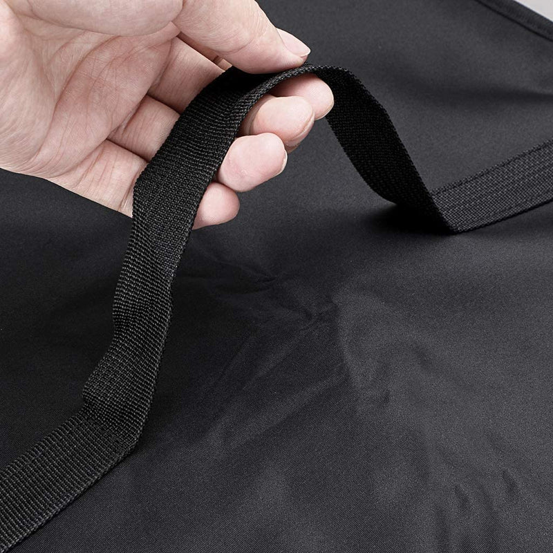 Heavy Duty Fabric Water-Resistant Nylon Printer Dust Cover for HP ENVY 4500 / 4502/4504/4505 /4520 /4525 /5530/ 5535/ Epson WorkForce and Canon PIXMA MG7750 Wireless Photo Printers