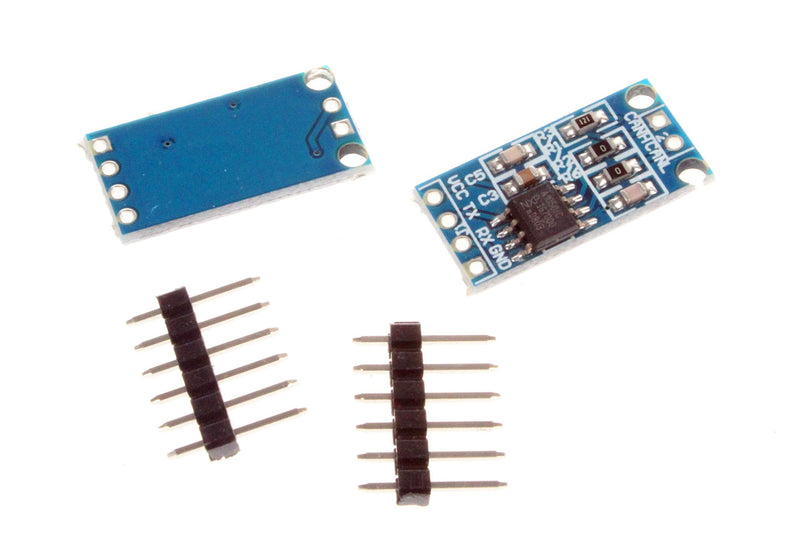 NOYITO TJA1050 CAN Controller Interface Module Bus Driver Interface Module (Pack of 2)