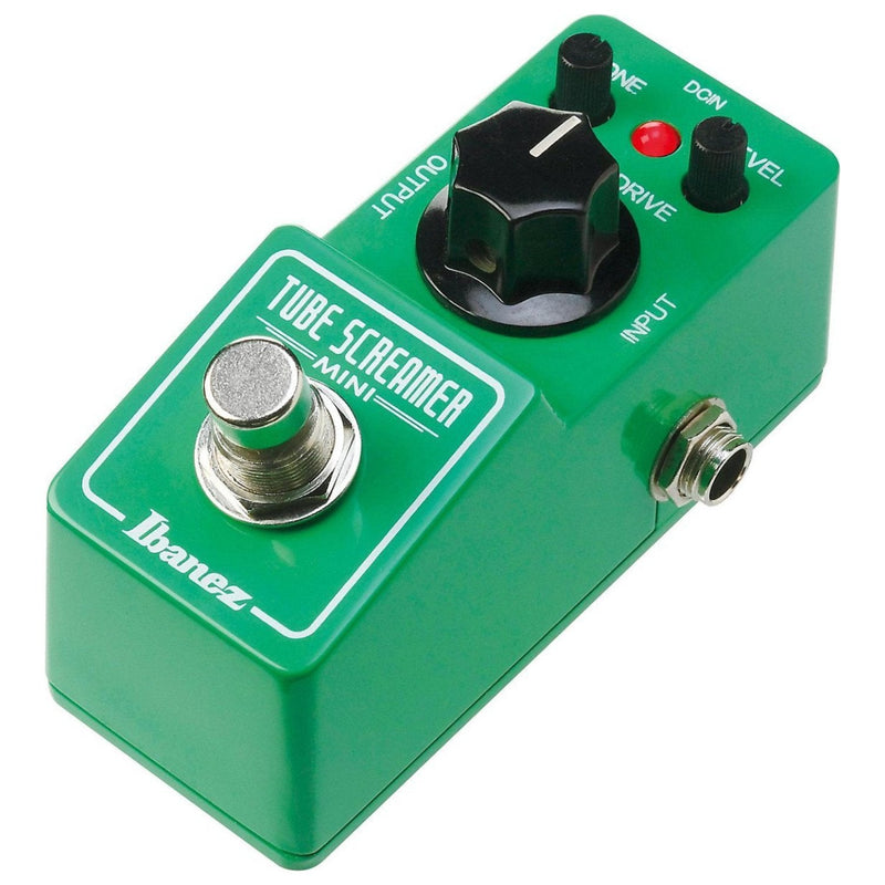Ibanez Tube Screamer Mini Mini Tube Screamer Overdrive