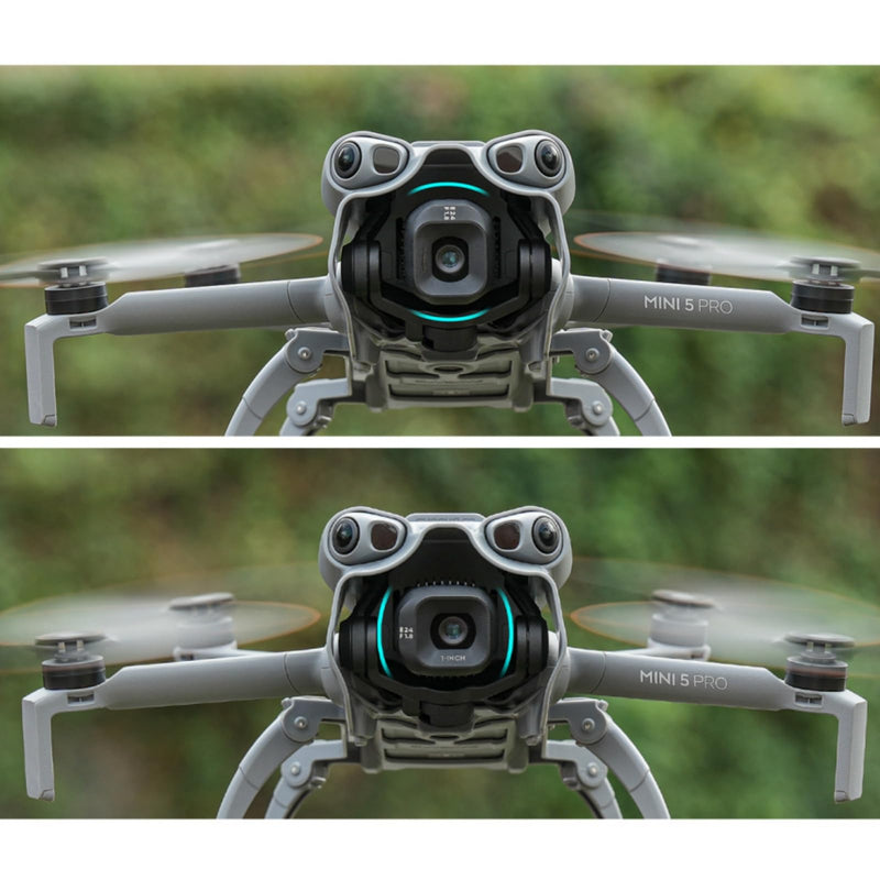 [AUSTRALIA] - Lens Hood for DJI Mini 5 Pro,Gimbal Guard Protector Sunshade Cover for DJI Mini 5 Pro Accessories 