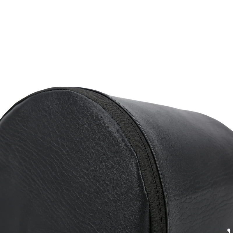 Guitar Cushion PU Leather Cover Guitar Bass Cushion Pad Guitar Leg Pad Guitar Leg Rest Guitar Leg Support Guitar Leg Pad Guitar Stool Cushion Guitar Support On Leg Musical Instruments Accessories