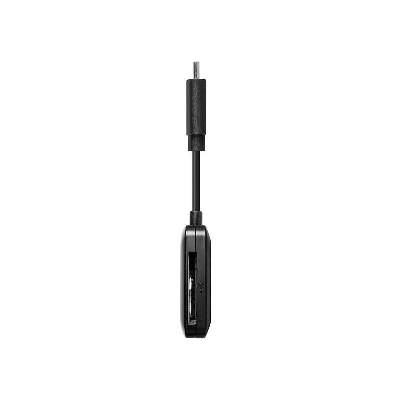Transcend USB 3.2 Gen 1 USB Type-C Multifunctional Card Reader TS-RDC3