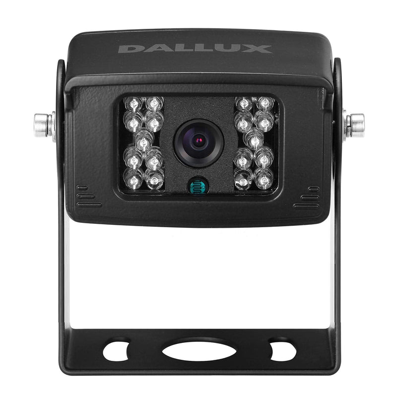 Digital Wireless Backup Camera,Heavy Duty Vehicle Rearview Reverse Waterproof Night Vision Camera for Truck Bus Travel Trailer Pickup Van Oversize Truck Fifth Wheel RV Campers Motor Home W03